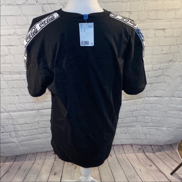 H&M Coca Cola T-shirt - Picture 4 of 4